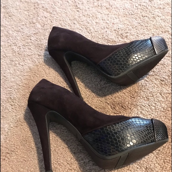 Carlos high heel shoes 3* - Picture 2 of 3